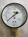 Beyca Manometer Ø 100 Mm. 1/2 Inch Lower Connection. 200 Kg. 1