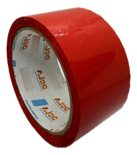 Ajec Packing Tape 48mm x 50m Adhesive Box of 36 Units 0