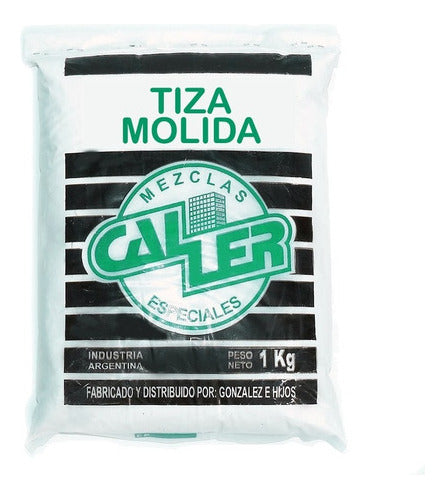 Tiza Molida X 1 Kilo Caller - Mm 1