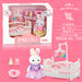 Playset Bay Dreamy Dormitorio Cuna Conejita Universo Binario 2