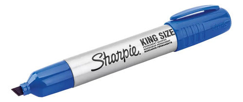 Sharpie King X1 15001 Permanent Marker 0