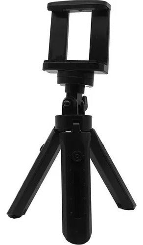 Soul Universal Foldable Tripod for Mobile Phones - ABS Aluminum 0