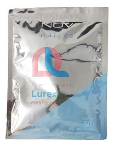Quick Extra Bleaching Powder Nov Lurex Blue Sachet 50g 0