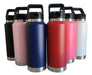 Stainless Sports Bottle 1200ML With Spout 0