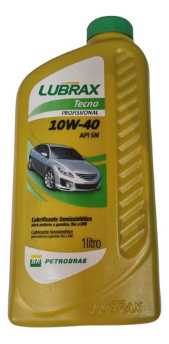 Lubrax 10W40 1 Liter Oil 1