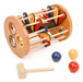 Educational Toy Big Discharge Bench Hammer Balls 0