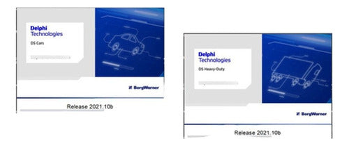 Delphi Soft 2021 (2023) Delphi Ds150 (Cars, Trucks) 0