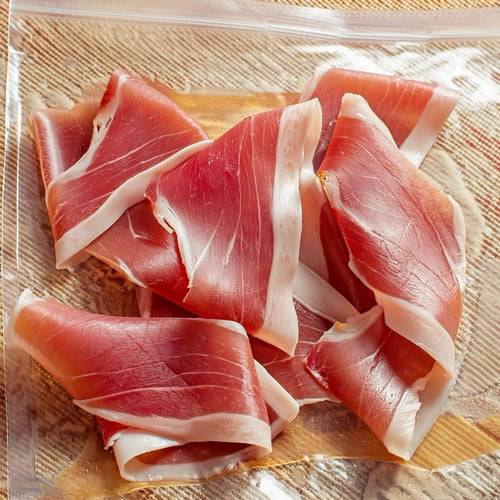 Serrano Andes Thin Slices of Andean Ham 500g 1