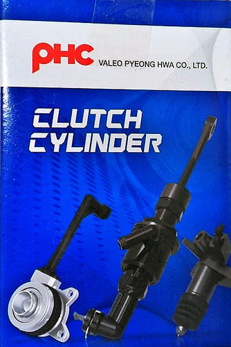 PHc Valeo Auxiliary Clutch Cylinder for Ranger 2.5 Duratec 1