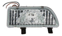 Auxiliary Headlight Volkswagen Gacel Right Volkswagen Gol 92/94 0