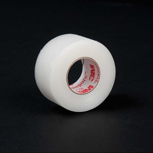 3M™ Transpore™ White Adhesive Tape 1534-1 - Single Unit 1