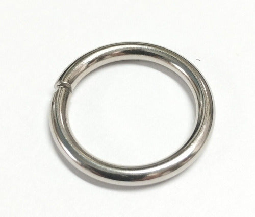 Metal Ring Pass 20 Mm - 100 Units 0