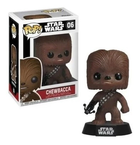 Funko Pop! Star Wars Chewbacca 1