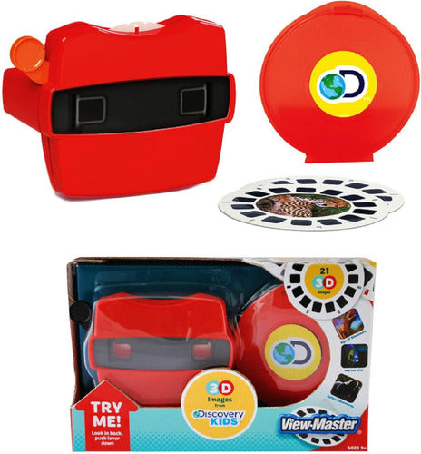 View Master Adventure Bundle Gift Set with Marine Life Refill 2