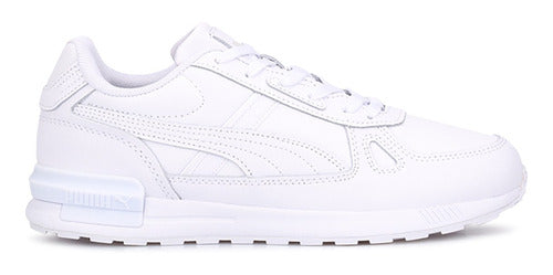 Puma Graviton Pro L Sneakers in White Unisex 0