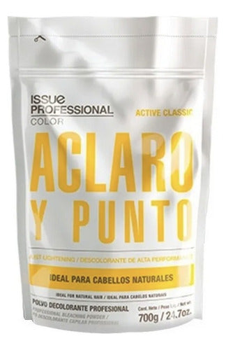 Issue Professional Active Classic Bleaching Powder 700g 0