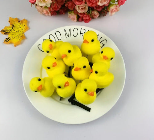 Quirky Duck Kawaii Yellow Tiktok Plush Viral Fashion New 6