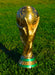 Official Size World Cup Trophy Replica 3