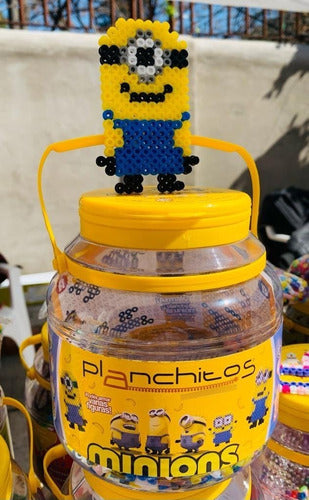 Planchitos - Bucket 2500 Canutillos - For Designing and Playing 1