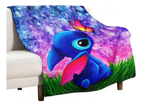 DURENSHI Cartoon Blanket - Kids Bedding 4