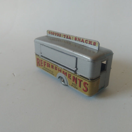 Antiguo Auto De Coleccion Matchbox Lesney Made In England 1