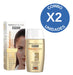 Isdin Combo X 2 Fotoprotector Spf30 Fusion Water Urban 50 Ml 0