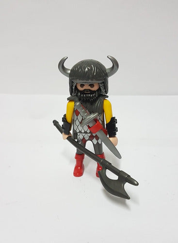 Playmobil Guerreiro 0