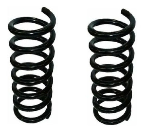 CJ Kit 2 Front Springs Ford Ecosport 2002-2012 0