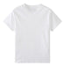 MOCOSOS Remera Escolar Blanca Manga Corta Talles 4 A 14 0