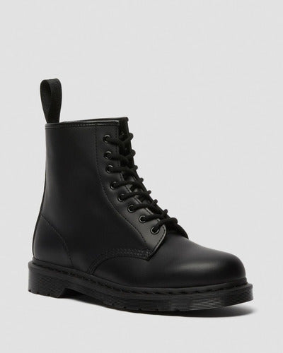 Dr. Martens Women's 1460 Mono Boots 3