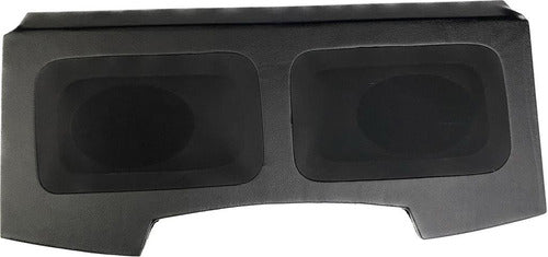 GF Acoustic Rear Shelf Tray for Renault Clio Mio 1