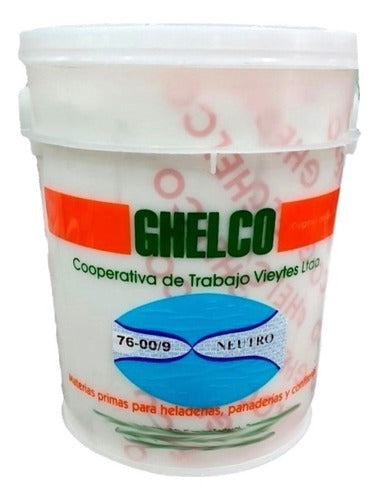 Ghelco Stabilizing Powder for Ice Creams Neutro 100g 0