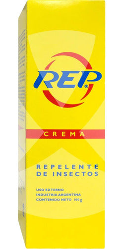 Rep Insect Repellent Cream for Babies +8 Months 100g Original 0