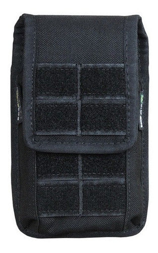 Cia Militar Smartphone Holder in Cordura Molle Tactical Vest 1