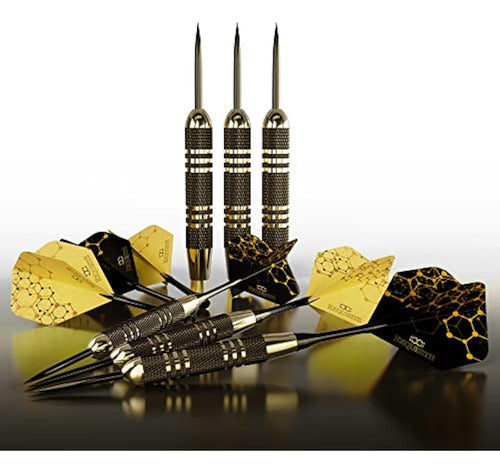 CCEXQUISITE Steel Tip Darts Set 1