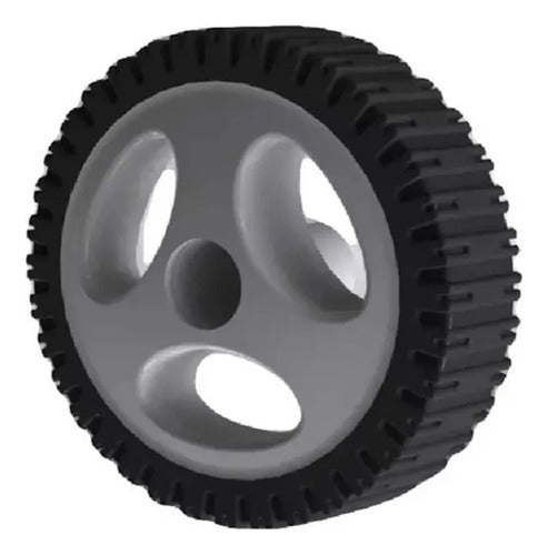 Pampa Pro Original 180 Mm Wheel for Lawn Mower 0