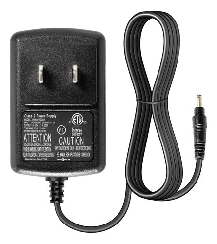 GOESMO AC/DC Power Adapter for Touchless Faucets 1