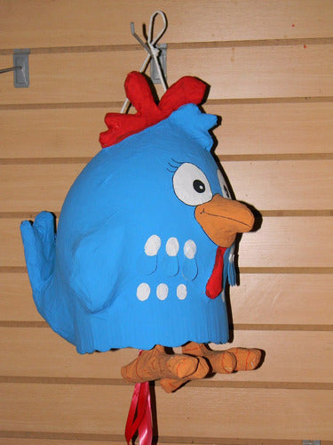 Gallina Pintadita Piñata 3