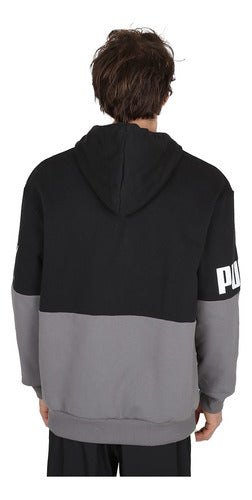 PUMA Men's Power Colorblock Sweater 1