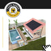 Solar Pool Collector Clamp Set RTG PK X2 10001398 5