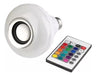 Led Music RGB Bluetooth Speaker Lamp 2