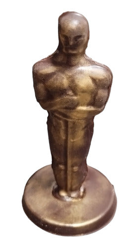 Mini Oscar Type Solid Chocolate Award Original Gift 0