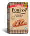 Pureza Whole Wheat Flour 1kg. Pack of 10 Units 0