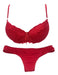 Analia Lace Soft Cup and Thong Set 323 20