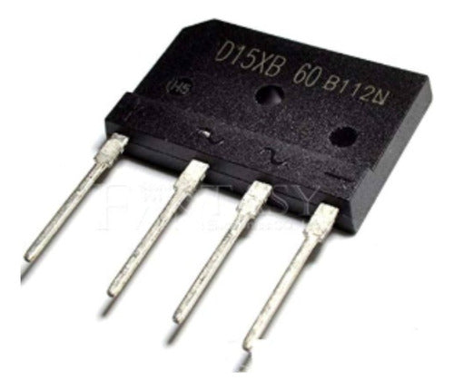 D15xb60 D15xb-60 Puente Rectificador 0