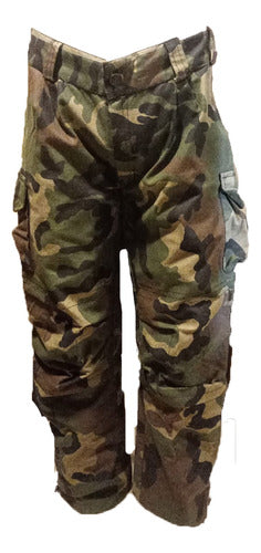 X Life Camouflaged Hunting Fishing Pants XL 0