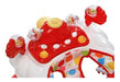 Baby Walker Car-Duck with Handle and Musical Tray with Toys 1