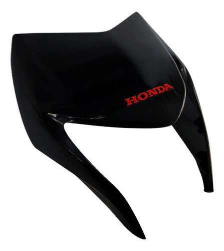 Honda Carcaza Farol Original XR 150L Negro 1