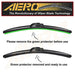 Aero Voyager Windshield Wipers 28 + 20 OEM C 4