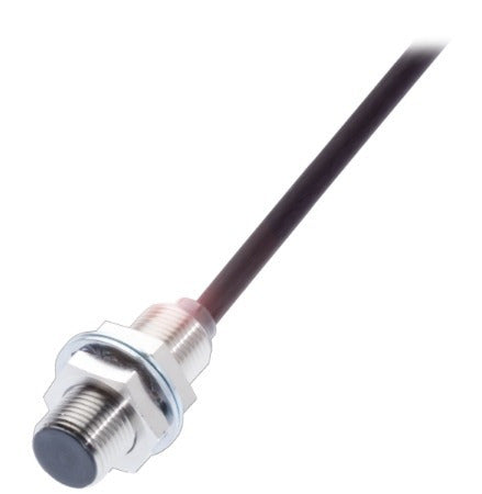 Balluff Inductive Sensor, M12x1, 1NA, PNP - BES00E5 1